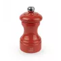 Młynek do soli Peugeot Bistro Z 10 cm, terakota, lakierowane drewno