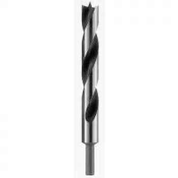 Wiertło kręte do drewna Bosch 18 mm 2608597193 długość całkowita 250 mm chwyt cylindryczny