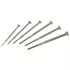 C.K Tools T4854P Zestaw mini wkrętaków zegarmistrzowskich, 6 elementów, płaskie 1,0/1,6/2,0/2,4 mm i Phillips