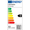 Lampa LED Osram 11 W ciepła biel