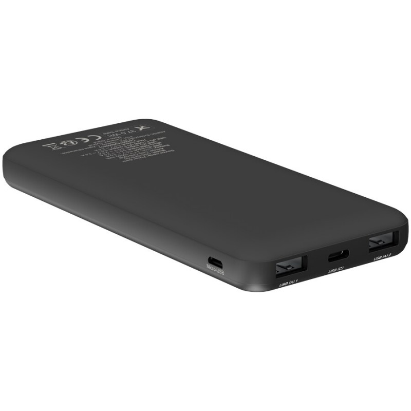 Power bank CANYON OnPower 100 10000mAh czarny