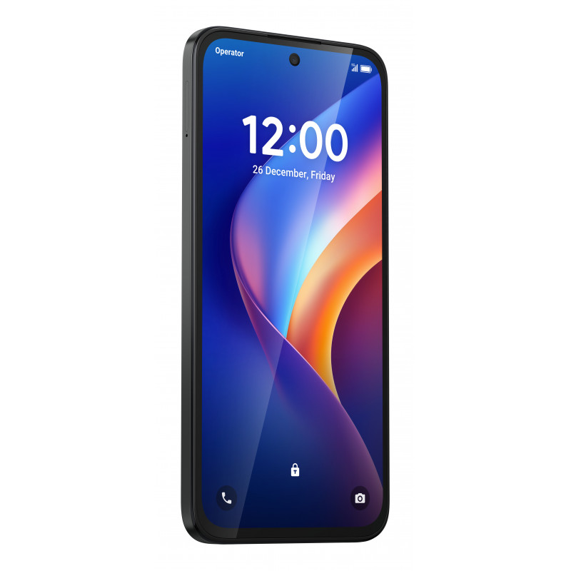 Smartfon TCL K70 Power 8+256GB 4G, szary (T522E-2ALCA112)
