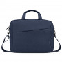 Torba na laptopa Lenovo T210 Topload do 16 inch z paskiem na ramię - granatowa (GX41W44767)