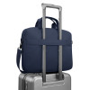 Torba na laptopa Lenovo T210 Topload do 16 inch z paskiem na ramię - granatowa (GX41W44767)