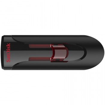 SanDisk Cruzer Glide 3.0 64GB USB 3.2 Gen 1 pendrive, czarny
