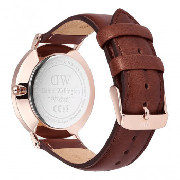 Zegarek męski Daniel Wellington DW00100830, 40 mm