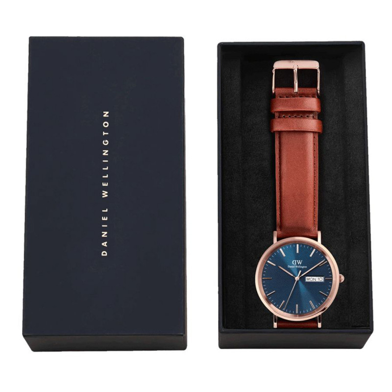 Zegarek męski Daniel Wellington DW00100830, 40 mm