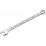 Klucz płasko-oczkowy HAZET 600N, dł. 143 mm, forma A, stal specjalna