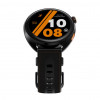 Smartwatch Hammer Ventus PRO, GPS, 1,43 inch AMOLED, wodoodporny, czarny