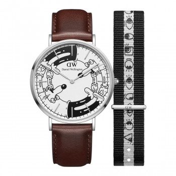 Zegarek unisex Daniel Wellington DW00100735, 40 mm