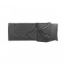 Wkładka do śpiwora Origin Outdoors Poly-Cotton Anthracite