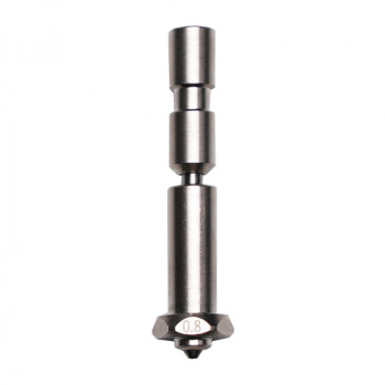 Anycubic szybkowymienny hotend z dyszą 0,8 mm do Kobra 3 Max