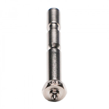 Anycubic szybkowymienny hotend z dyszą 0,8 mm do Kobra 3 Max