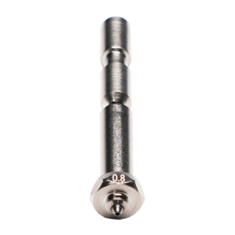 Anycubic szybkowymienny hotend z dyszą 0,8 mm do Kobra 3 Max