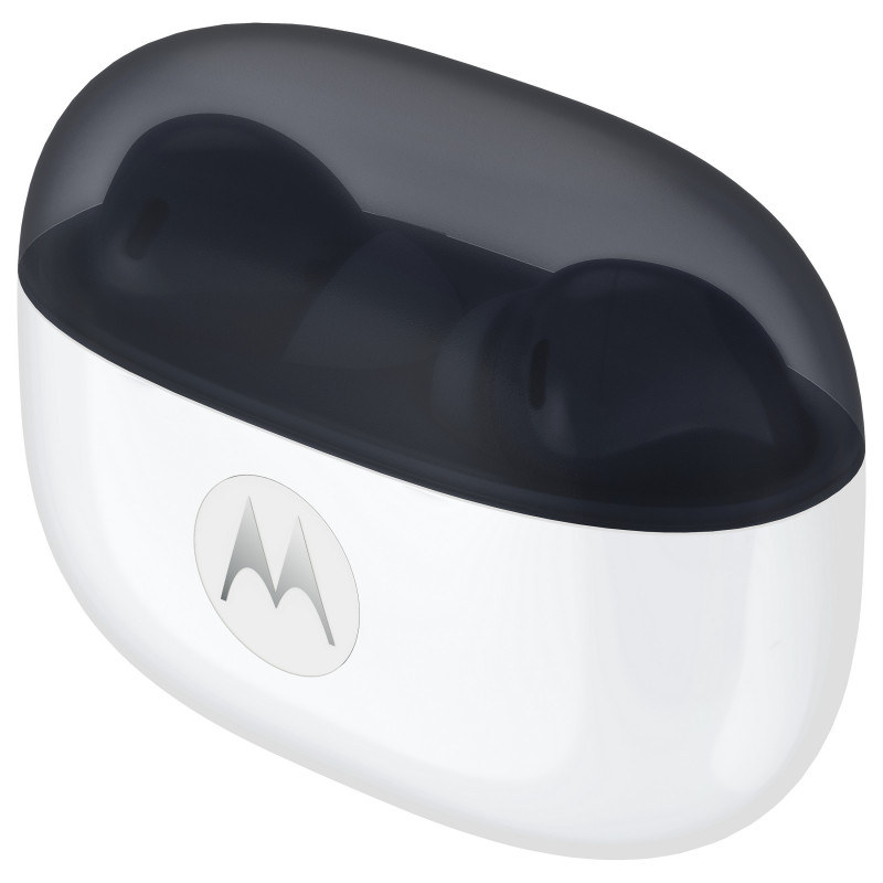Słuchawki bezprzewodowe Motorola moto buds 2, Carbon