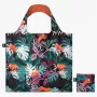 Torba LOQI Glitter Power – Mata Monkey (Q_GP.MM.R)