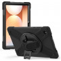 Etui Terratec Tech Air Military z paskiem na dłoń do Samsung Tab A11+ (TAXSGA044H)