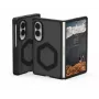 Etui UAG Mouve z modułem magnetycznym do Samsung Galaxy Z Fold8, Ash (szary przezroczysty) / czarny (214562113131)