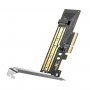 Karta adapter UGREEN CM302 M.2 NVMe SSD na PCIe 3.0 x4 (CM302-70503)