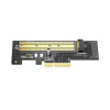 Karta adapter UGREEN CM302 M.2 NVMe SSD na PCIe 3.0 x4 (CM302-70503)