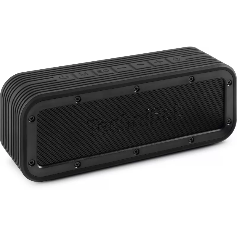 TechniSat BLUSPEAKER OD TWS głośnik Bluetooth, czarny (0000/9122)