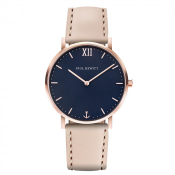 Zegarek unisex Paul Hewitt PH-SA-RSTB22M, 39 mm