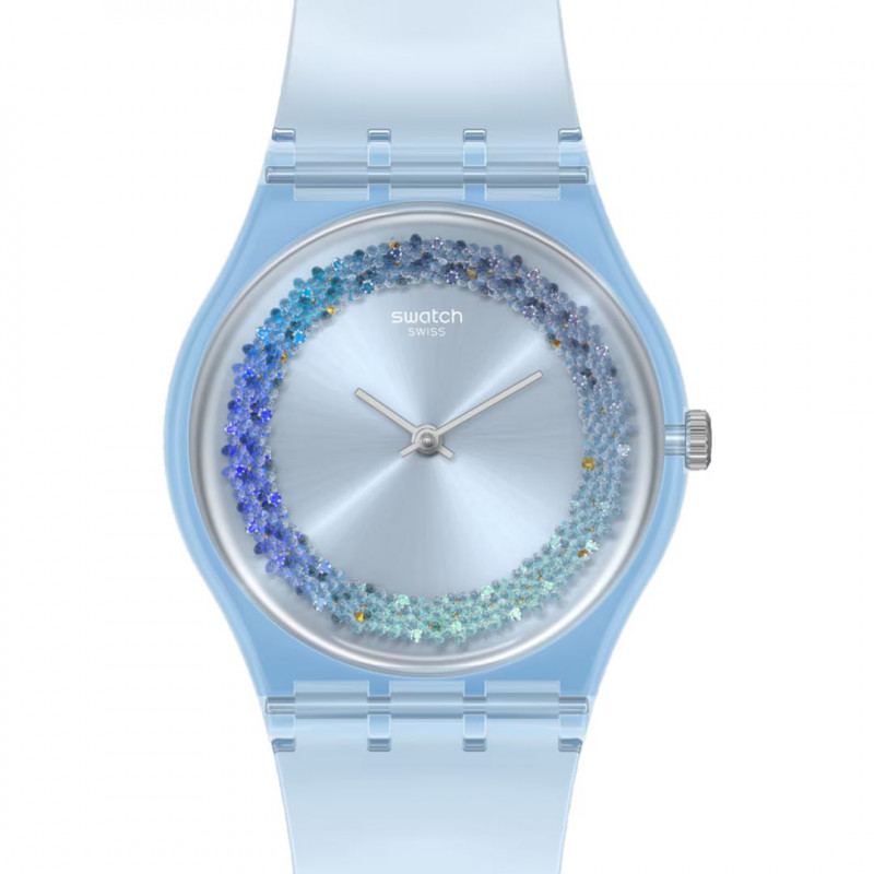 Zegarek unisex Swatch GL122, 34 mm