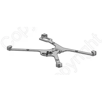 Ergonomic Solutions X-Frame ramka do iPad Air