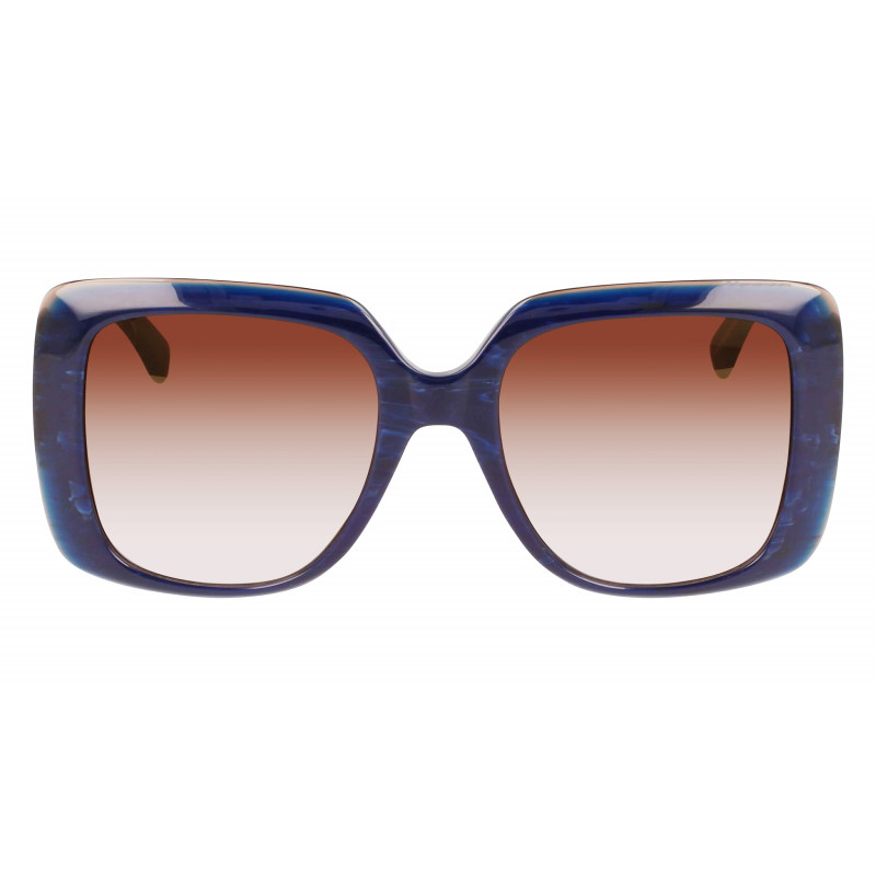 Okulary przeciwsłoneczne damskie Longchamp LO713S-403, 53/20/140 mm