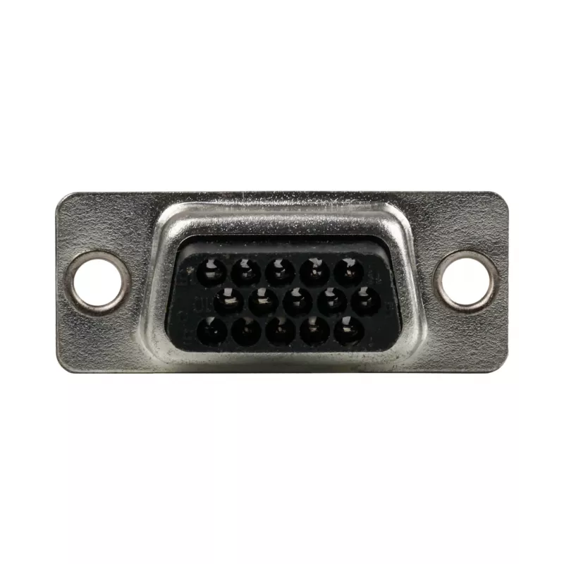 Obudowa zaciskowa D-Sub EFB Elektronik do gniazd, E-DFCR/15