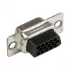 Obudowa zaciskowa D-Sub EFB Elektronik do gniazd, E-DFCR/15