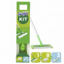 Zestaw startowy Swiffer Sweeper z 11 ściereczkami (suche 8 szt. + mokre 3 szt.)