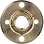 Nakrętka mocująca Bosch Accessories do szlifierki kątowej, M 14 x 1.5 mm, gwint drobnozwojowy 2608000625