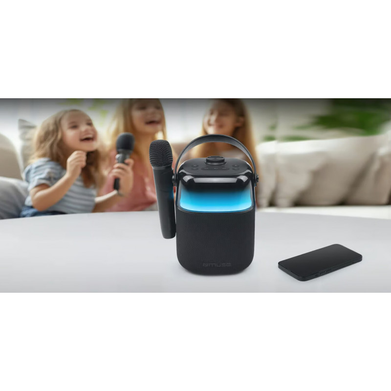Muse M-520 KA Mikrofon karaoke Bluetooth