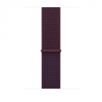 Apple Watch Sport Loop 46mm, bordowy