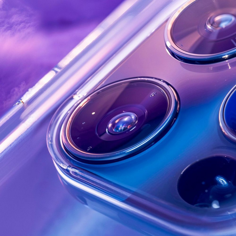 Etui przezroczyste 3mk Clear Case do Huawei Pura 70 Ultra