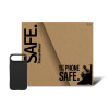 Etui PanzerGlass SAFE TPU do iPhone Air, czarne (Bulk)