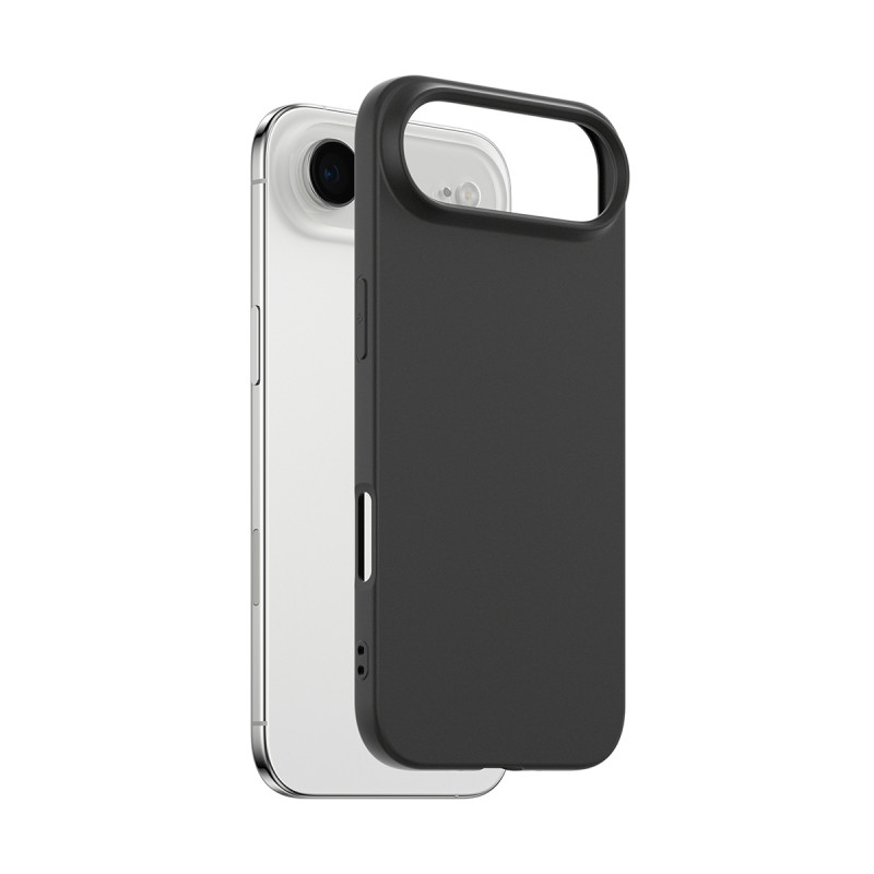 Etui PanzerGlass SAFE TPU do iPhone Air, czarne (Bulk)