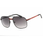 Okulary przeciwsłoneczne męskie Guess GF0238-02B, 57/17/140 mm