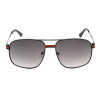 Okulary przeciwsłoneczne męskie Guess GF0238-02B, 57/17/140 mm