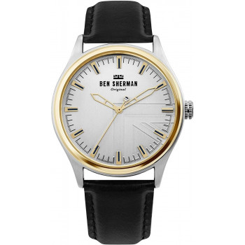 Zegarek męski Ben Sherman WB036B, 43 mm