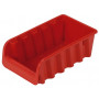 Pojemnik na drobne elementy Curver DIY Stack Bin Profi 3, 20,9 x 11,5 x 7,5 cm, czerwony (0804953586)