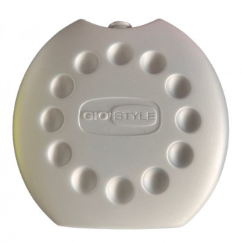 Wkład chłodzący Giostyle Space Ice 400, srebrny (112331377)