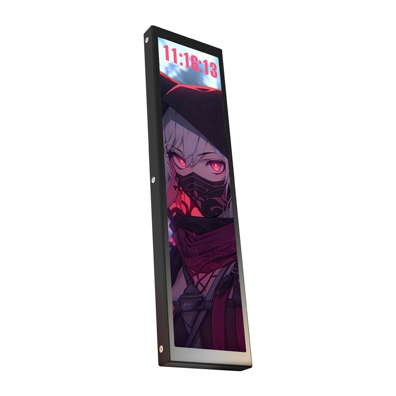DarkFlash 9.2 Monitor IPS V92 (czarny)