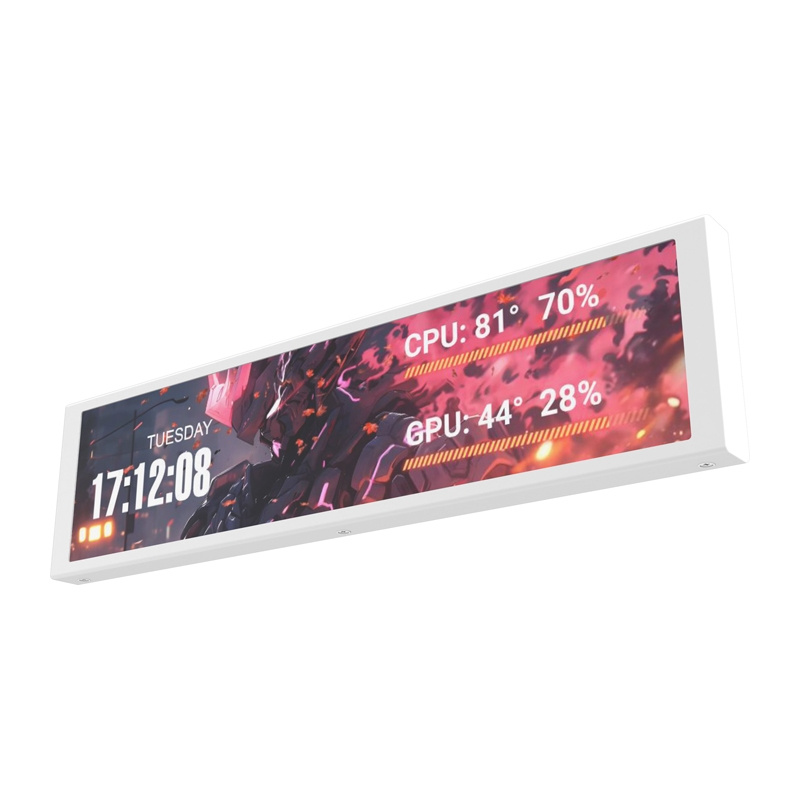 Darkflash Monitor IPS 9.2 V92 (biały)