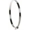 Opaska metalowa Delta OPM-110-130X9.0, Ø110–130 mm, 9 mm, stal ocynkowana