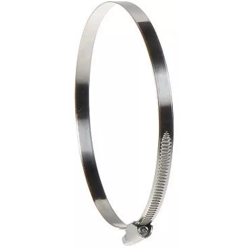 Opaska metalowa Delta OPM-110-130X9.0, Ø110–130 mm, 9 mm, stal ocynkowana