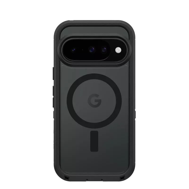 Etui OtterBox Defender XT Clear do Google Pixel 10 / 10 Pro, czarny