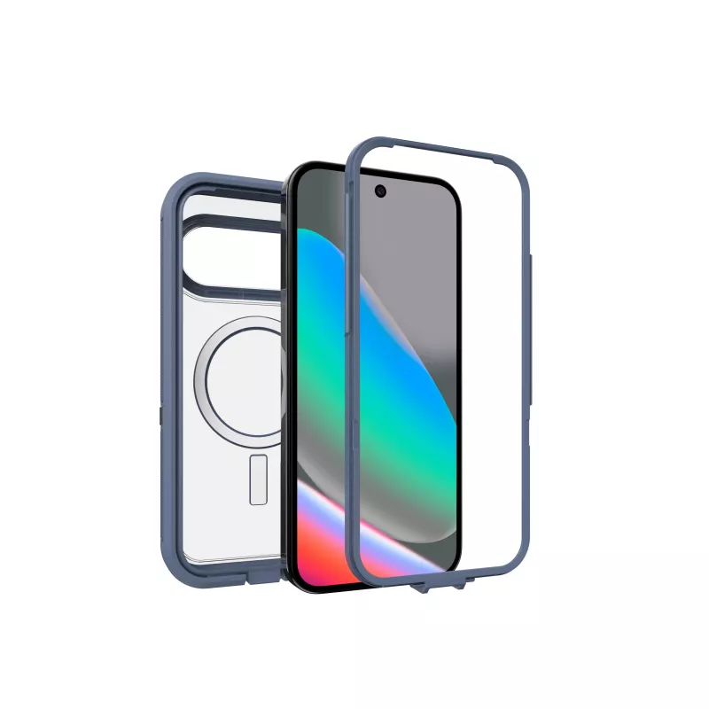 Etui OtterBox Defender Series Pro XT z Pixelsnap do Google Pixel 10 / 10 Pro, Baby Blue Jeans