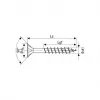Wkręty uniwersalne SPAX T30 6x100 100 szt.